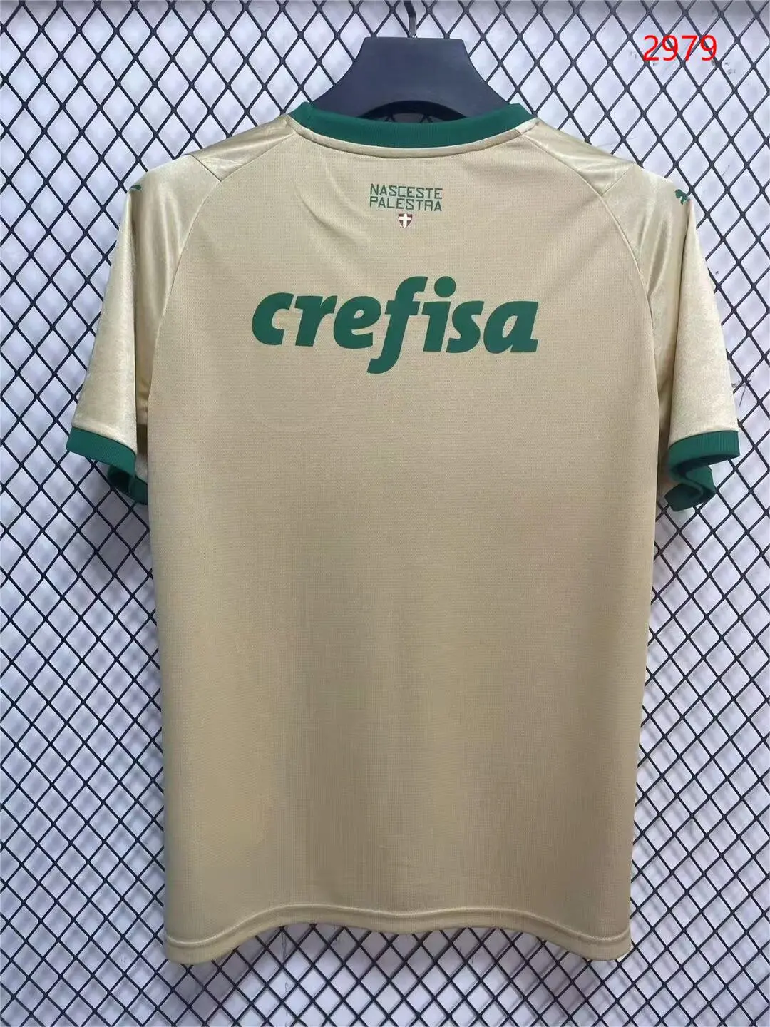 2024-25 Palmeiras away football jersey