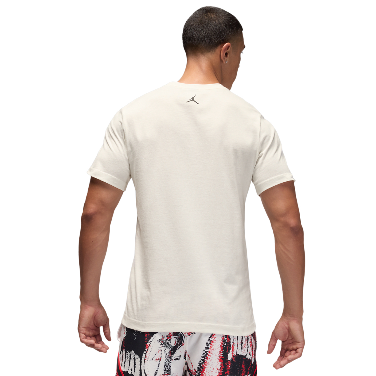 Jordan Dri-FIT Sport Graphic Short Sleeve Crew