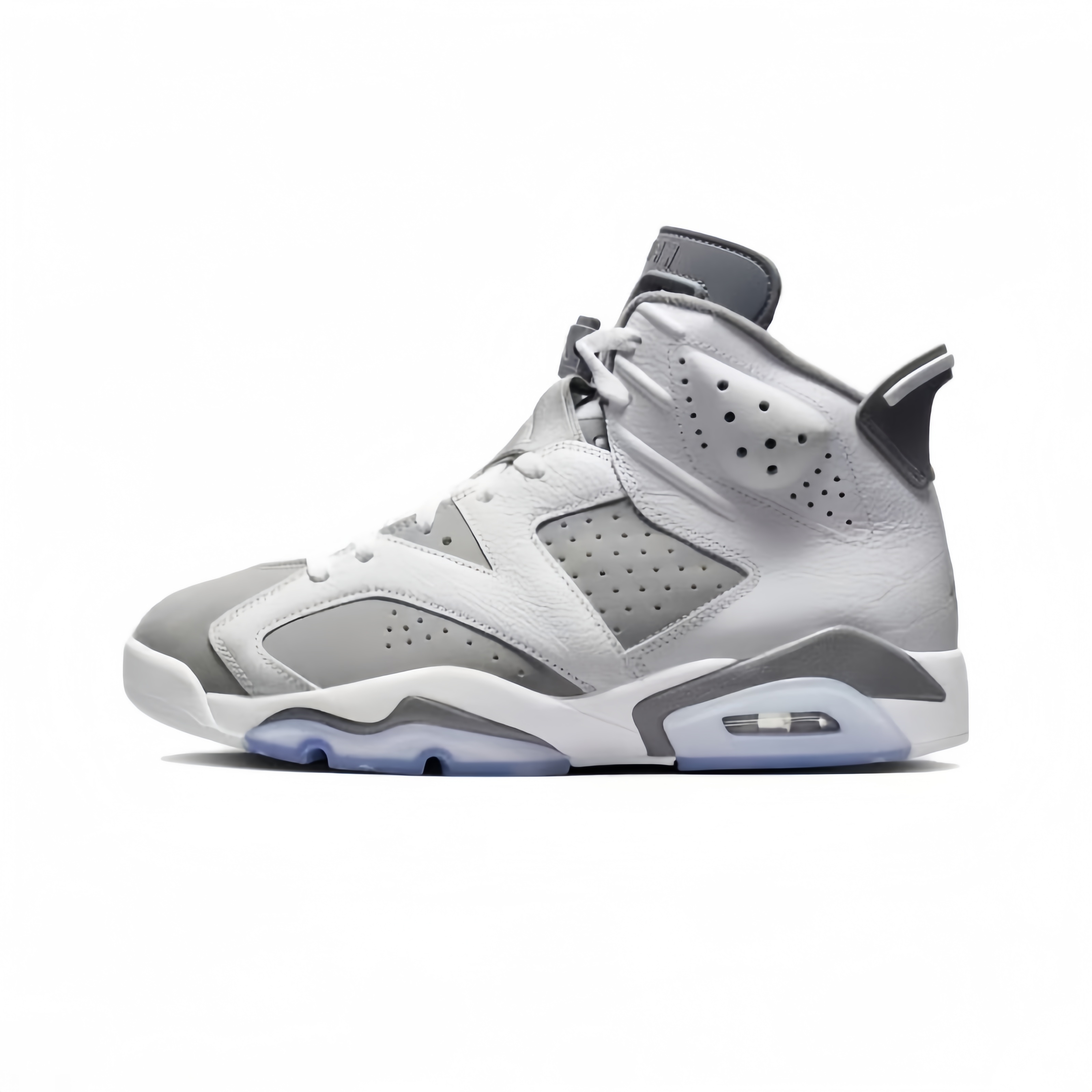 NIKE Air Jordan 6 Cool Grey for Men and Women EU40-47