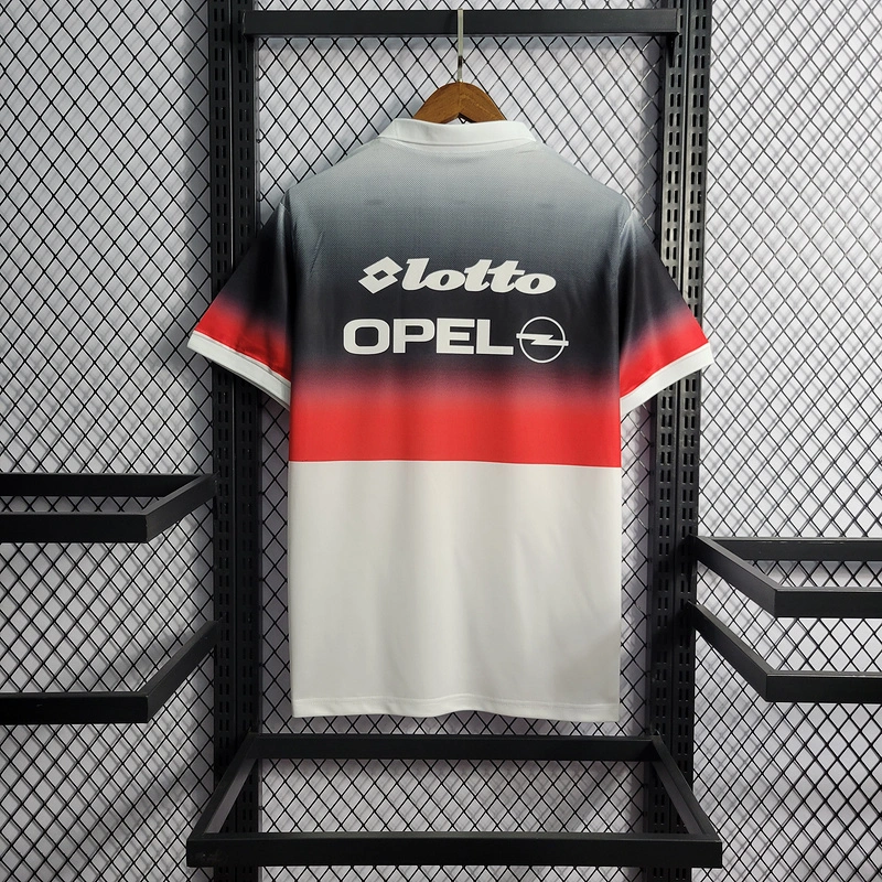 Retro 1995-96 AC Milan Training Football jersey retro