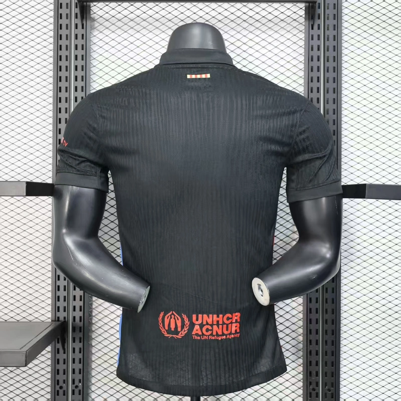 Player 2024-25 Barcelona Special Edition Football jersey