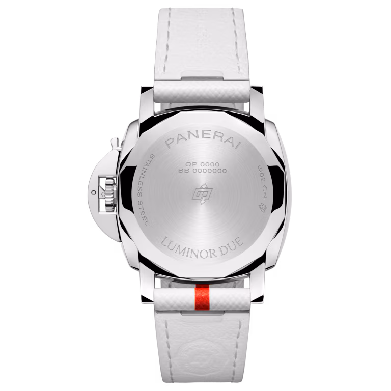 Panerai   Luminor Due Luna Rossa 38mm PAM01378