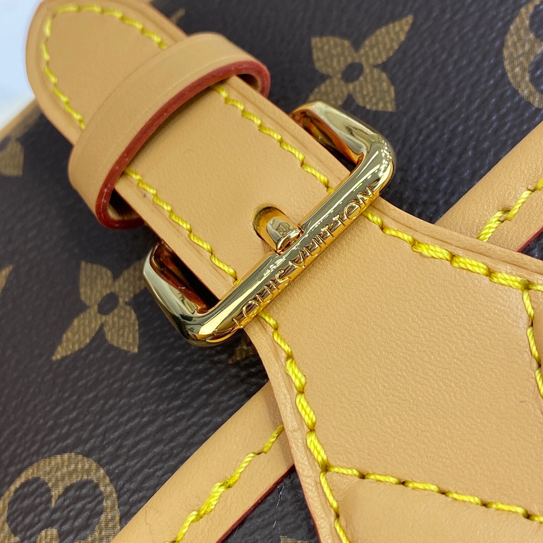 Louis Vuitton Diane Fuchsia M46049
