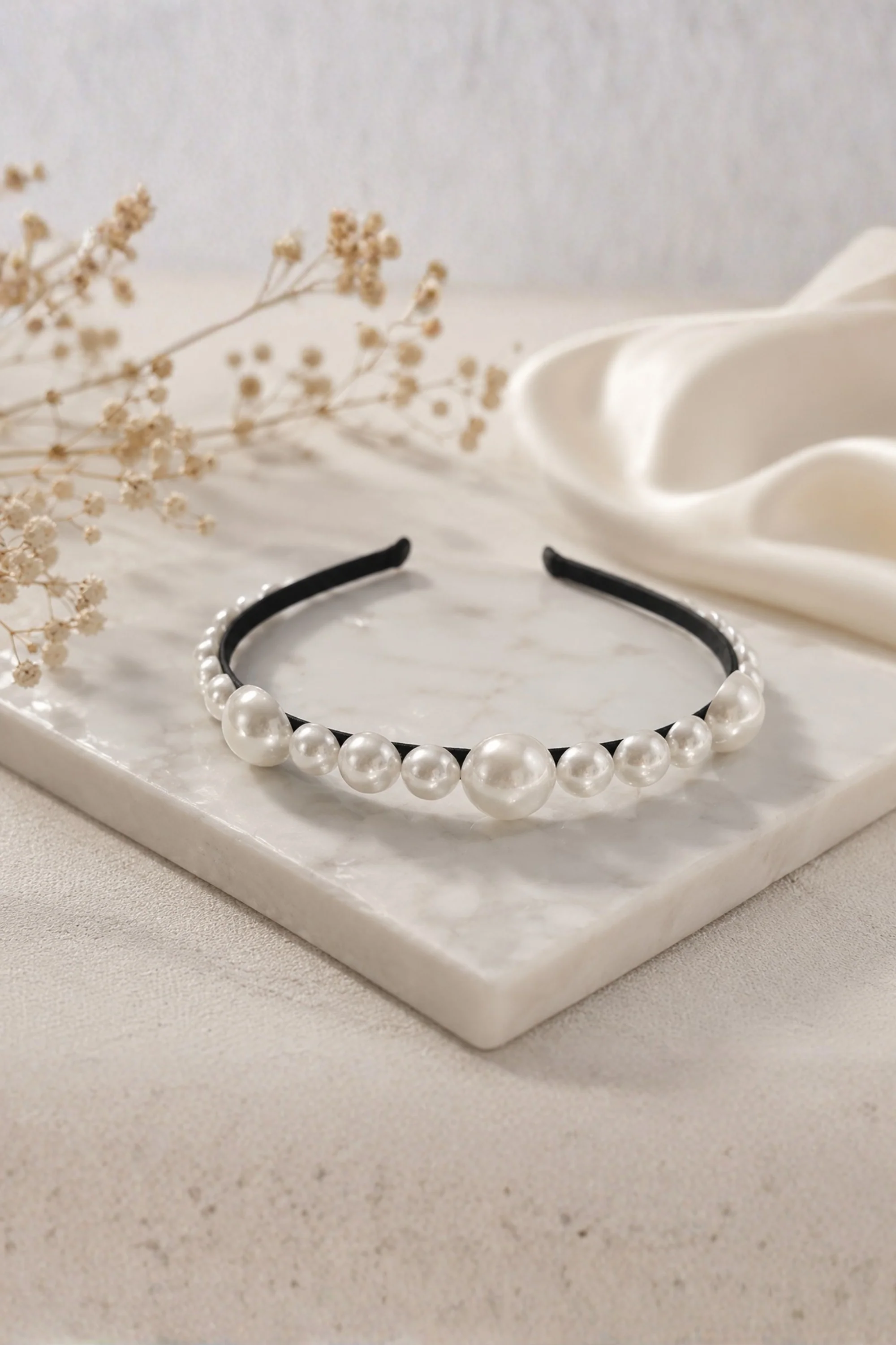 Pearl Grace Hairband