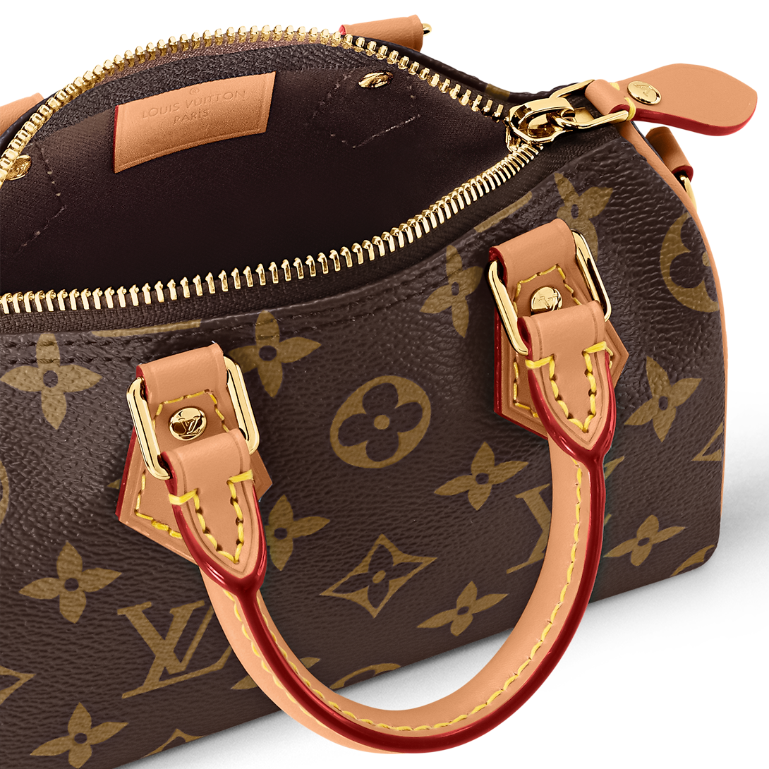 Louis Vuitton Nano Speedy M81085