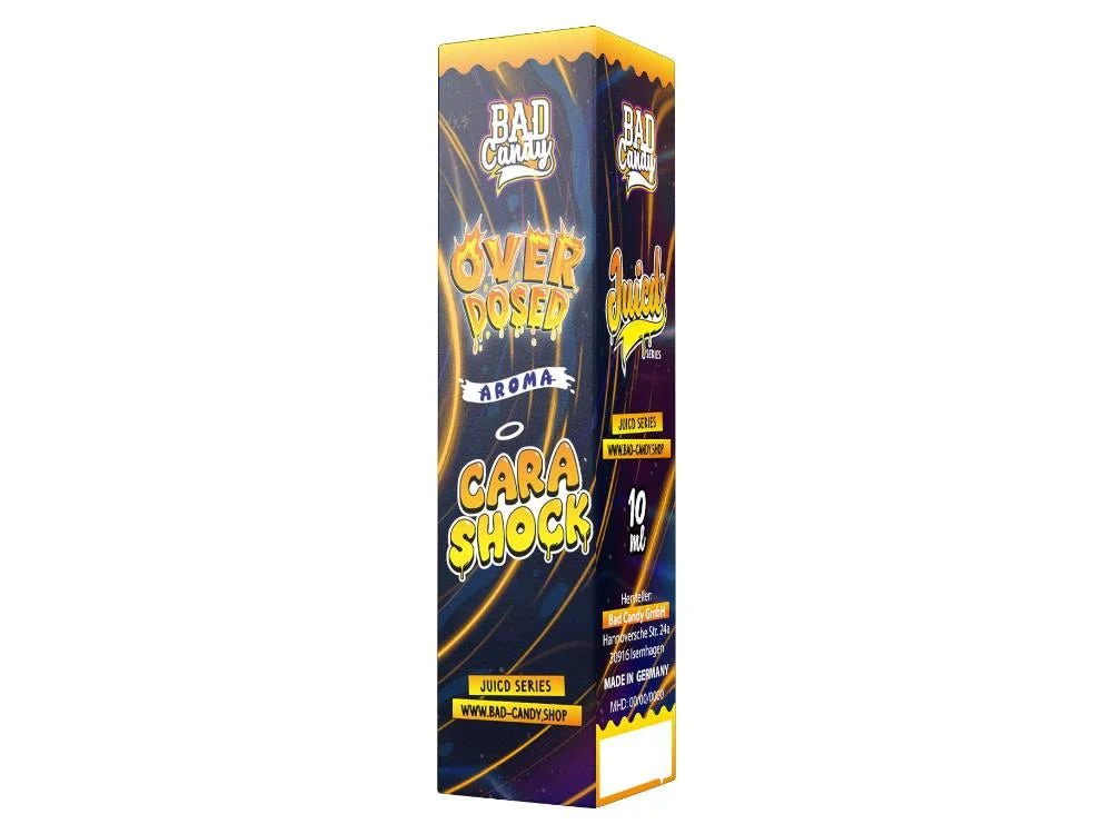 Bad Candy Overdosed Serie Juicd 10 mg/ml