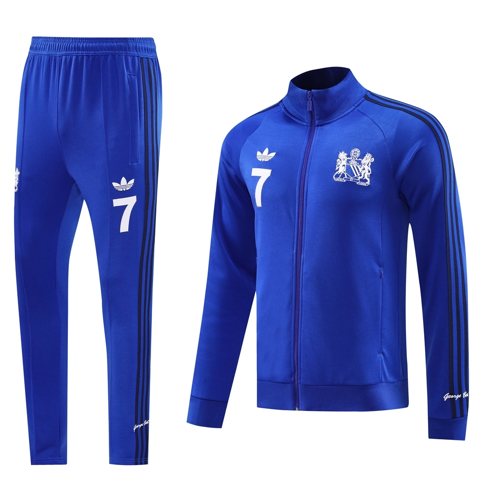 2024-25 Manchester United jacket suit