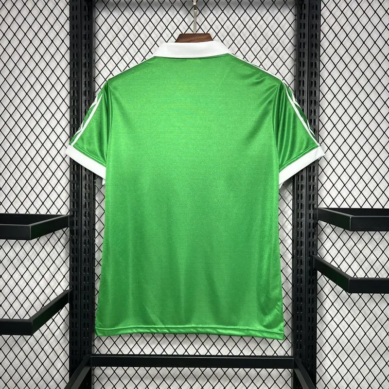 Retro 1980 Celtic FC Home football jersey retro