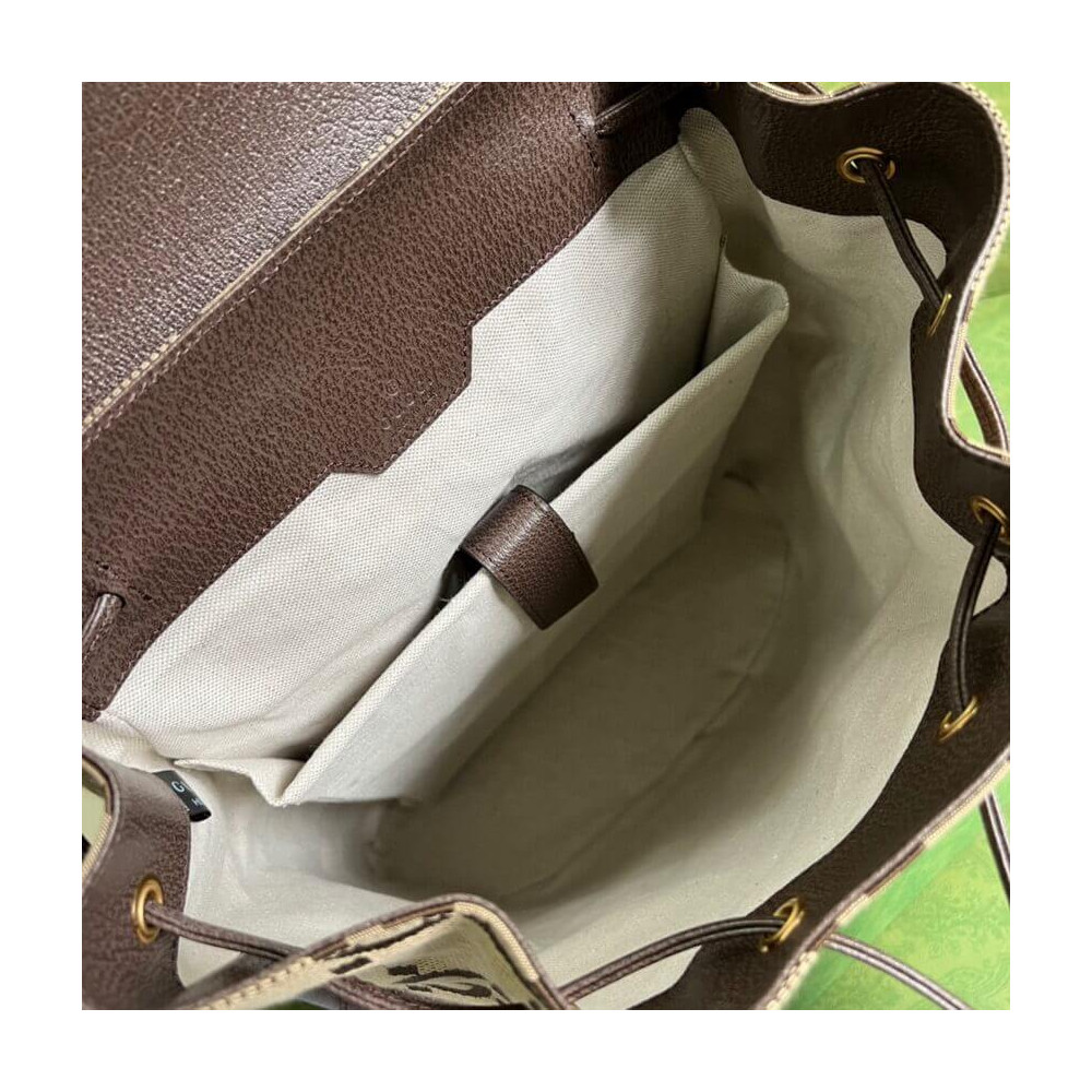 Gucci Backpack With Jumbo GG
