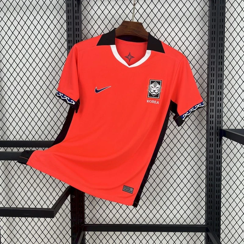 2025-26 South Korea home Football jersey