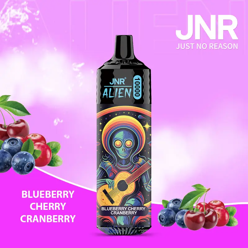 Alien 10K Puffs Disposable Vape