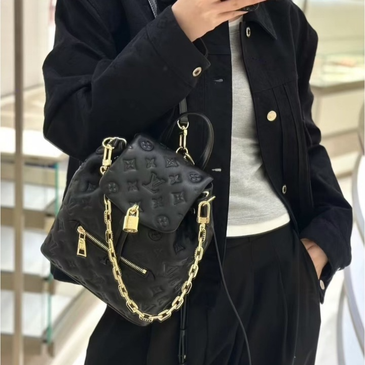Louis Vuitton Coussin Backpack Pm 26cm/10.2in M13357
