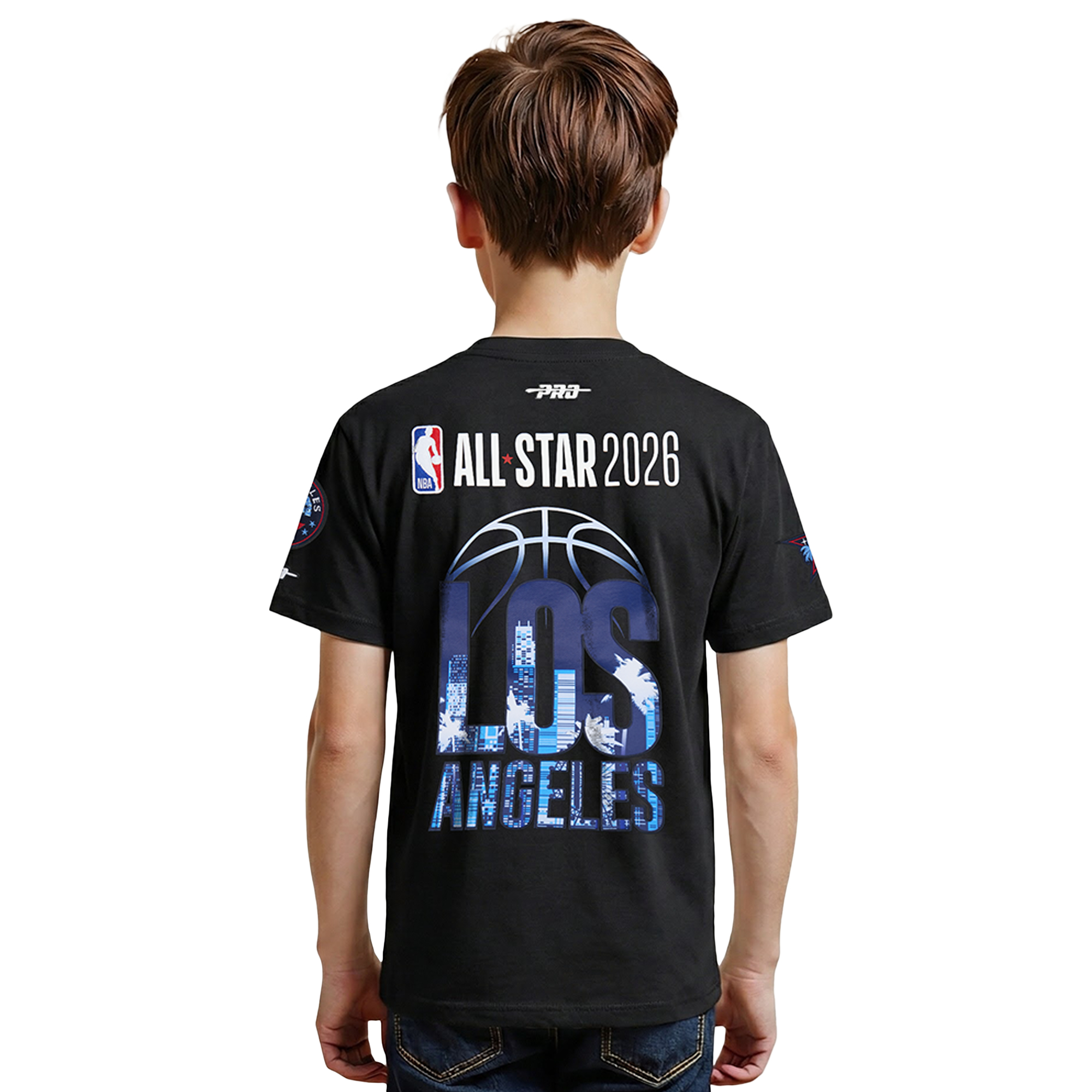 Pro Standard NBA All Star 2026 T-Shirt