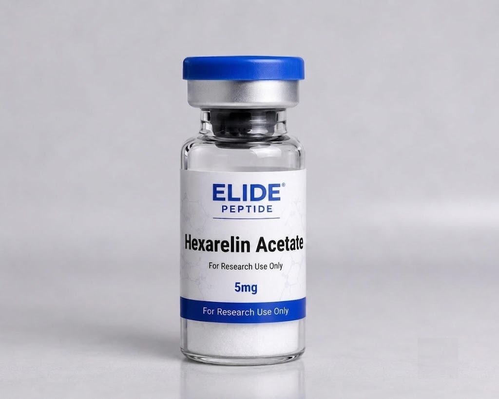 Hexarelin Acetate