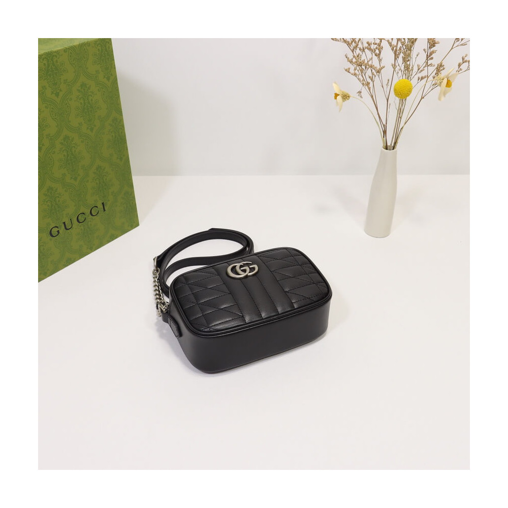 Gucci GG Marmont Mini Shoulder Bag