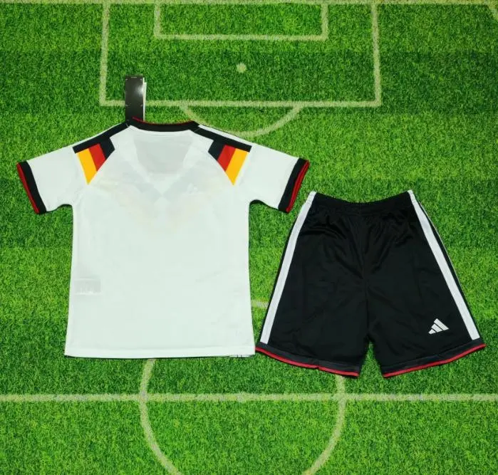 Kids 2026-27 Germany hone  Football jersey