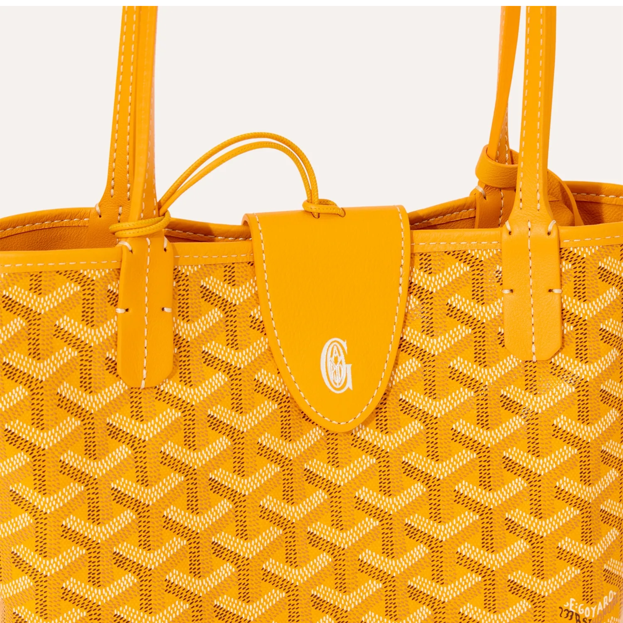 Goyard Mini Anjou 19.5cm/7.7in