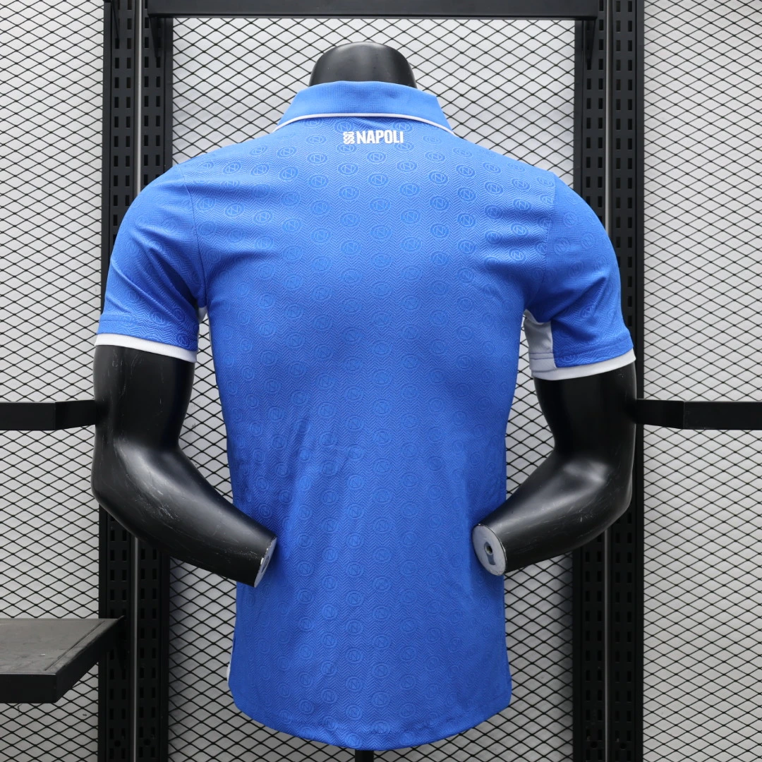 Player 2024-25 Napoli Home football jersey