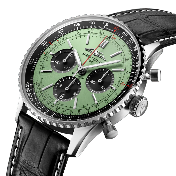 Breitling Navitimer B01 Chronograph 43mm AB0138241L1P1