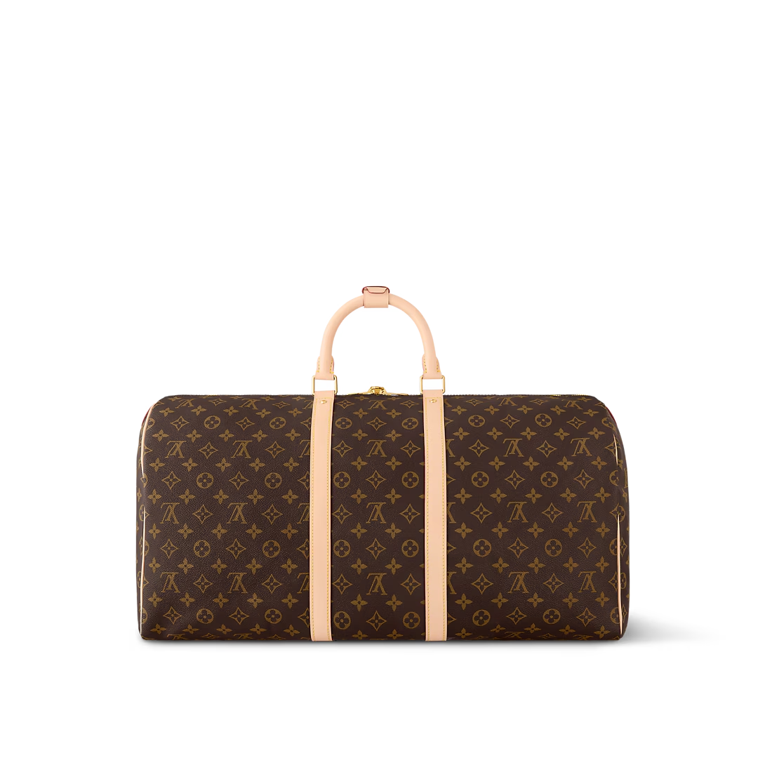 Louis Vuitton Monogram Keepall Bandouliere 50Cm M41416