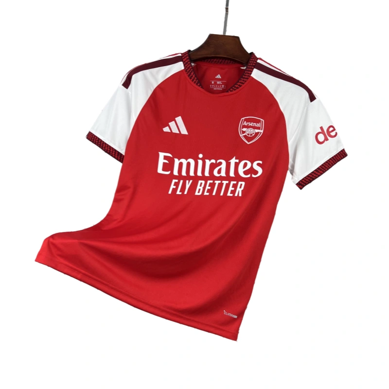 2026/27 Premier League Arsenal Team Home Football Jersey - JerseyFun