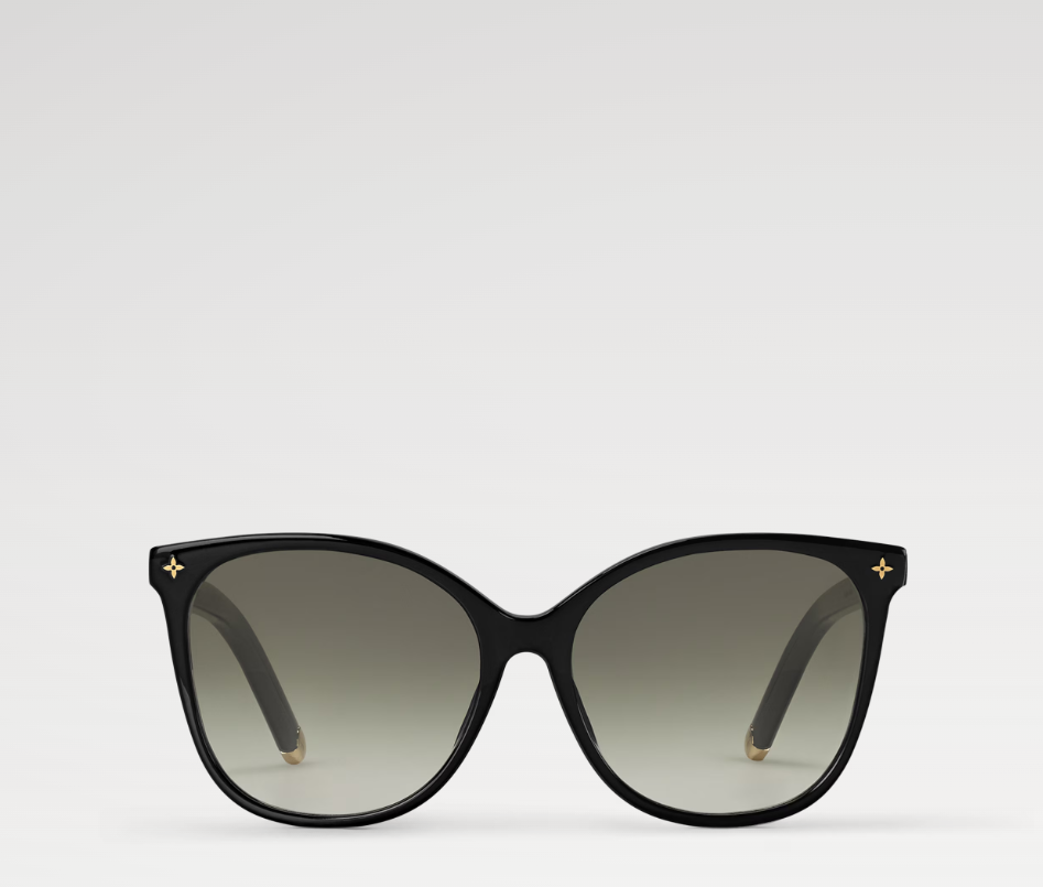 LOUIS VUITTON Z1657E My Monogram Light Cat Eye Sunglasses