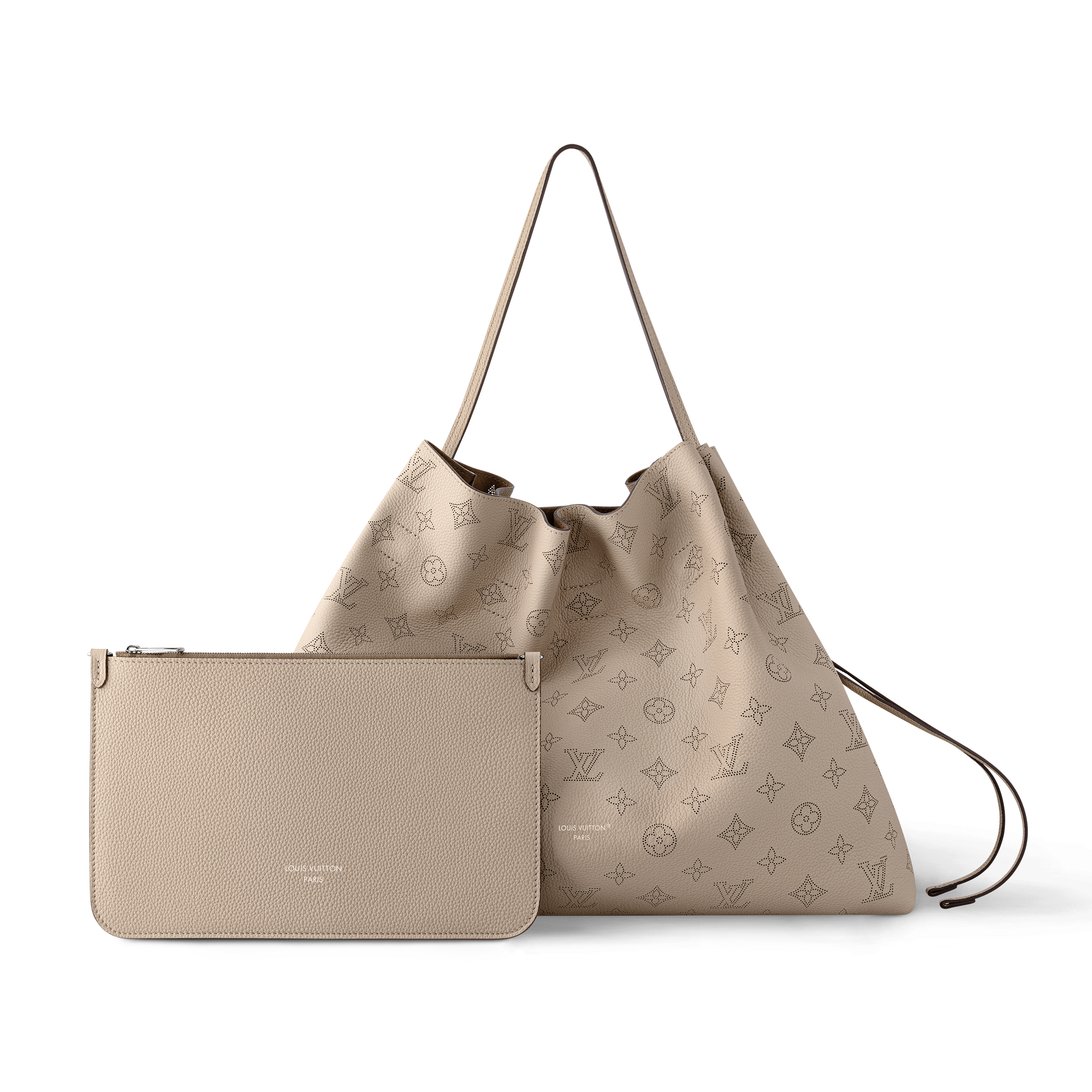 Louis Vuitton Boundless Mahina Leather – Handbags 43cm M13180