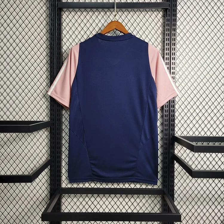 2023-24 Lyon Blue Training Football jersey