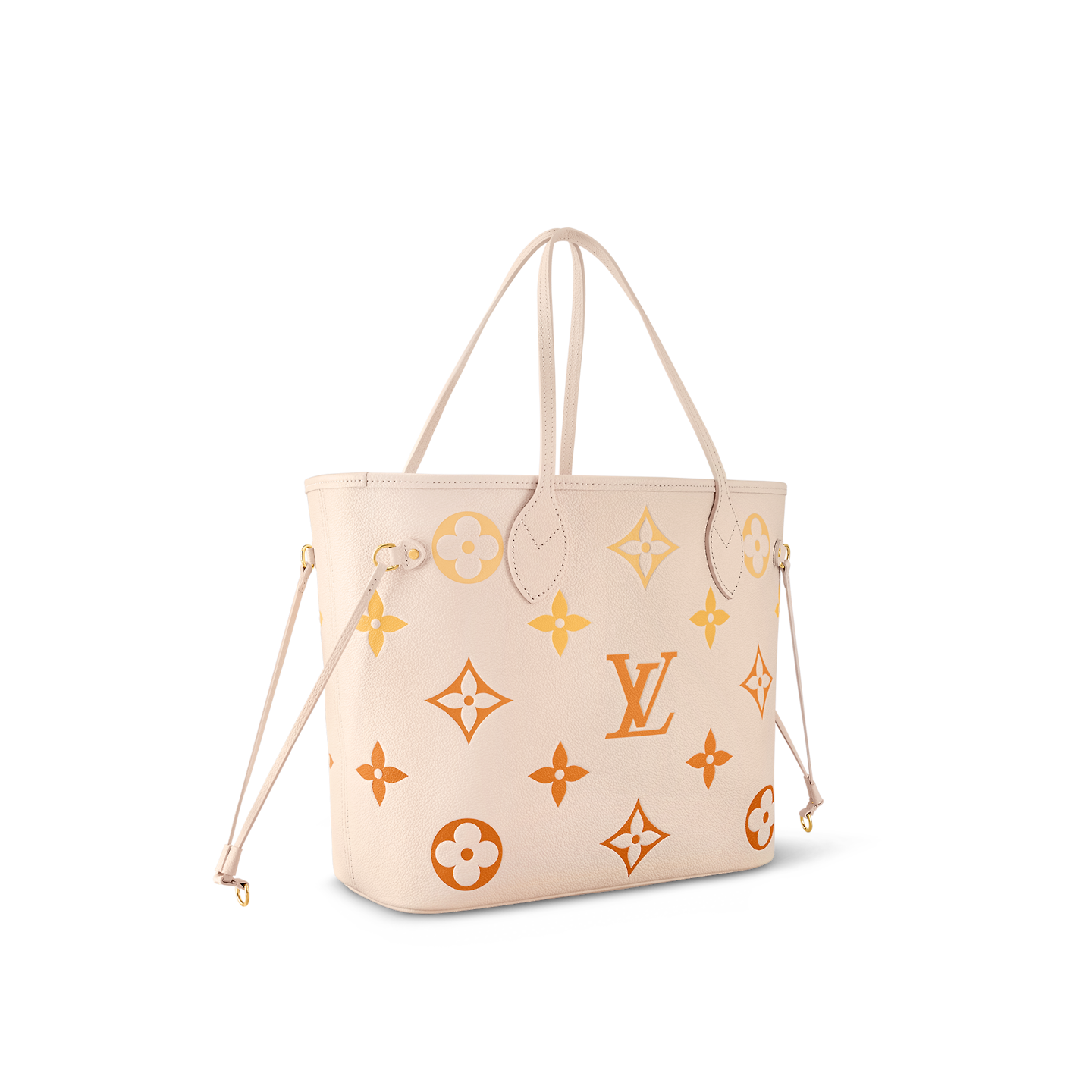 Louis Vuitton Neverfull MM Bag ‘Beige Clair’ 31Cm M46516