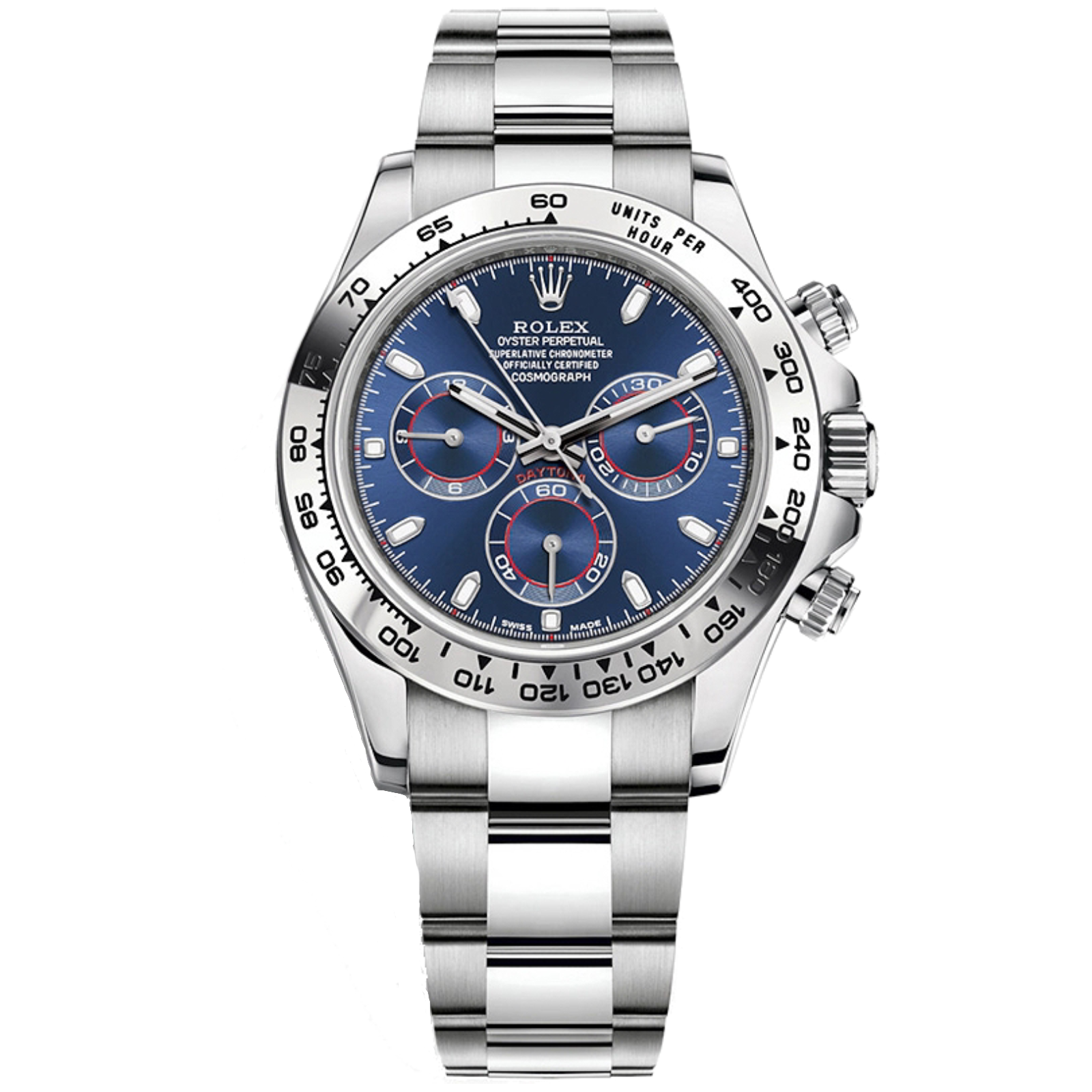 Rolex Cosmograph Daytona m116509 40mm