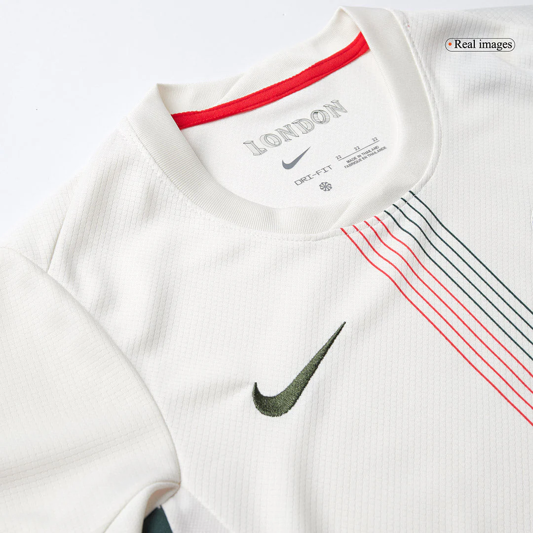 Kid's Chelsea Away Full Kit 2025/26