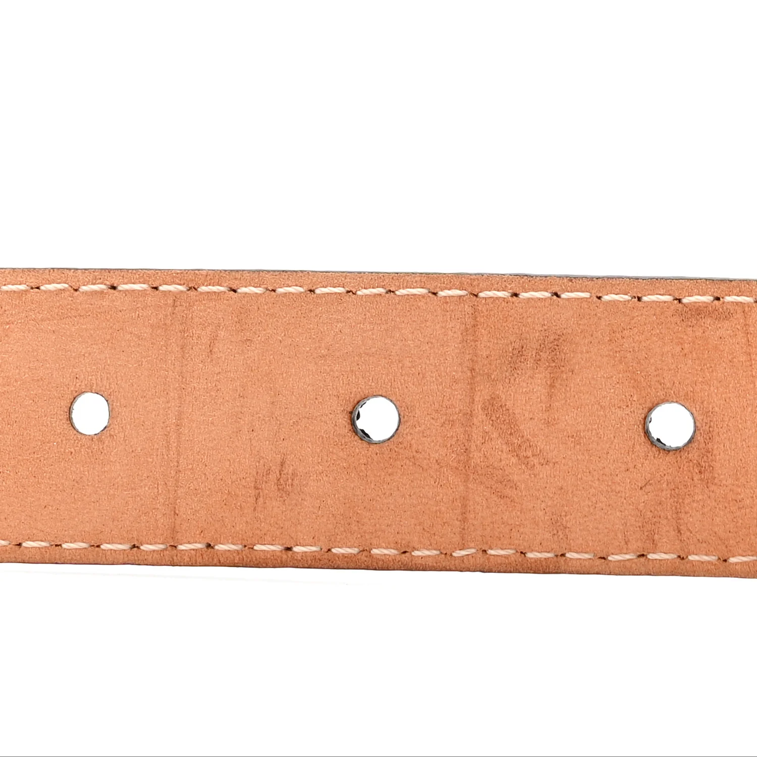 Mini Monogram 25mm LV Initiales 80 32 Belt