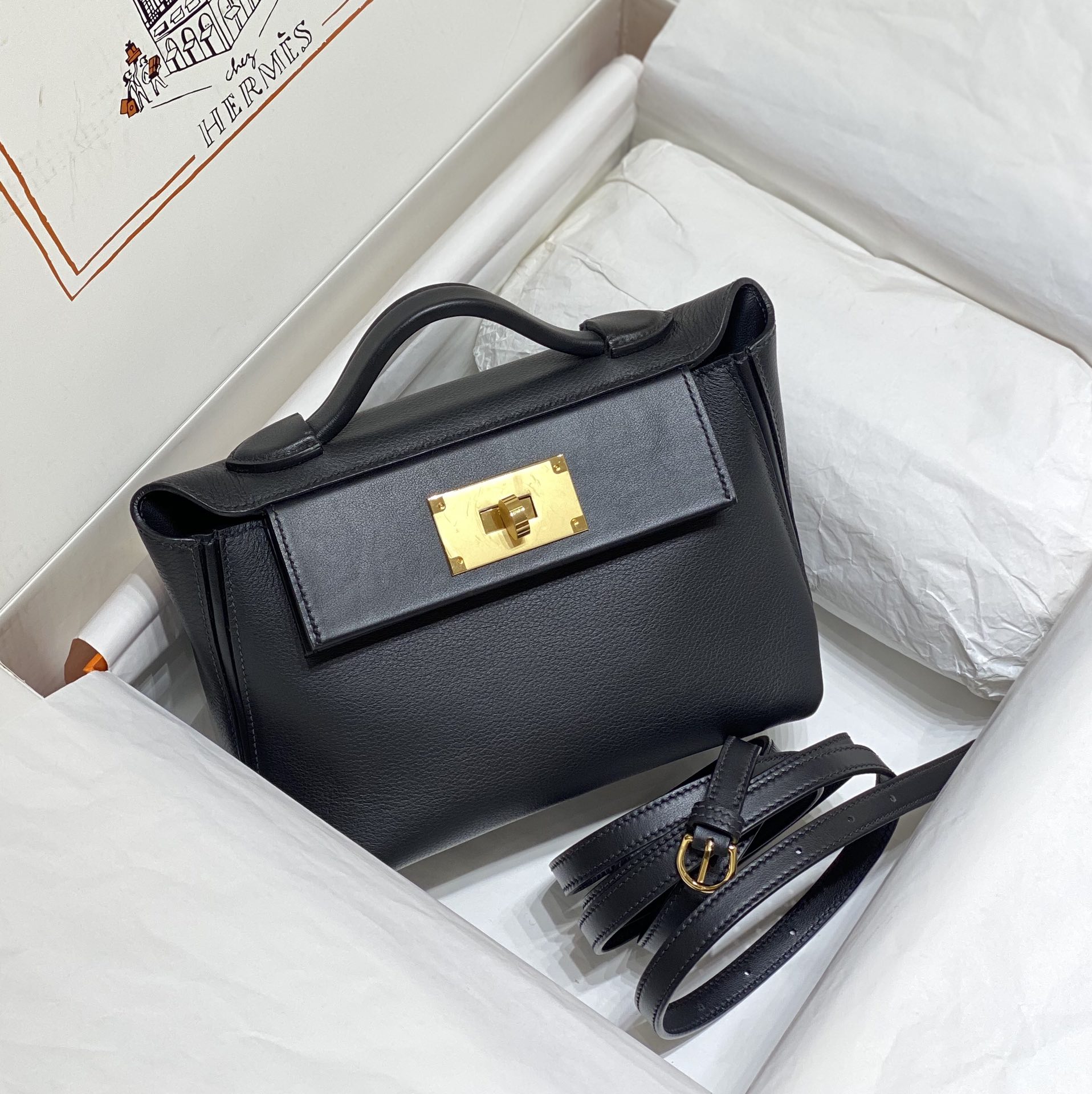 Hermès Mini Kelly