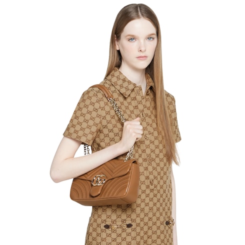 Gucci GG Marmont shoulder bag