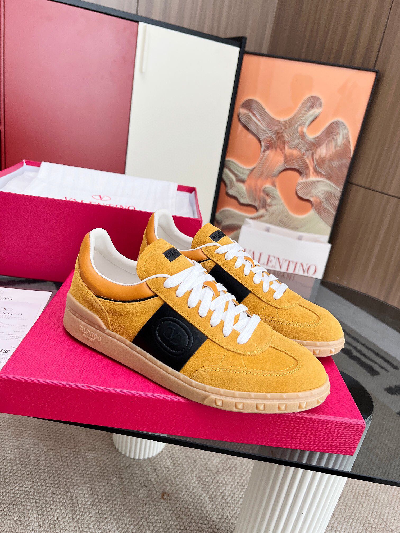 VALENTINO Upvillage Crosta Sneaker