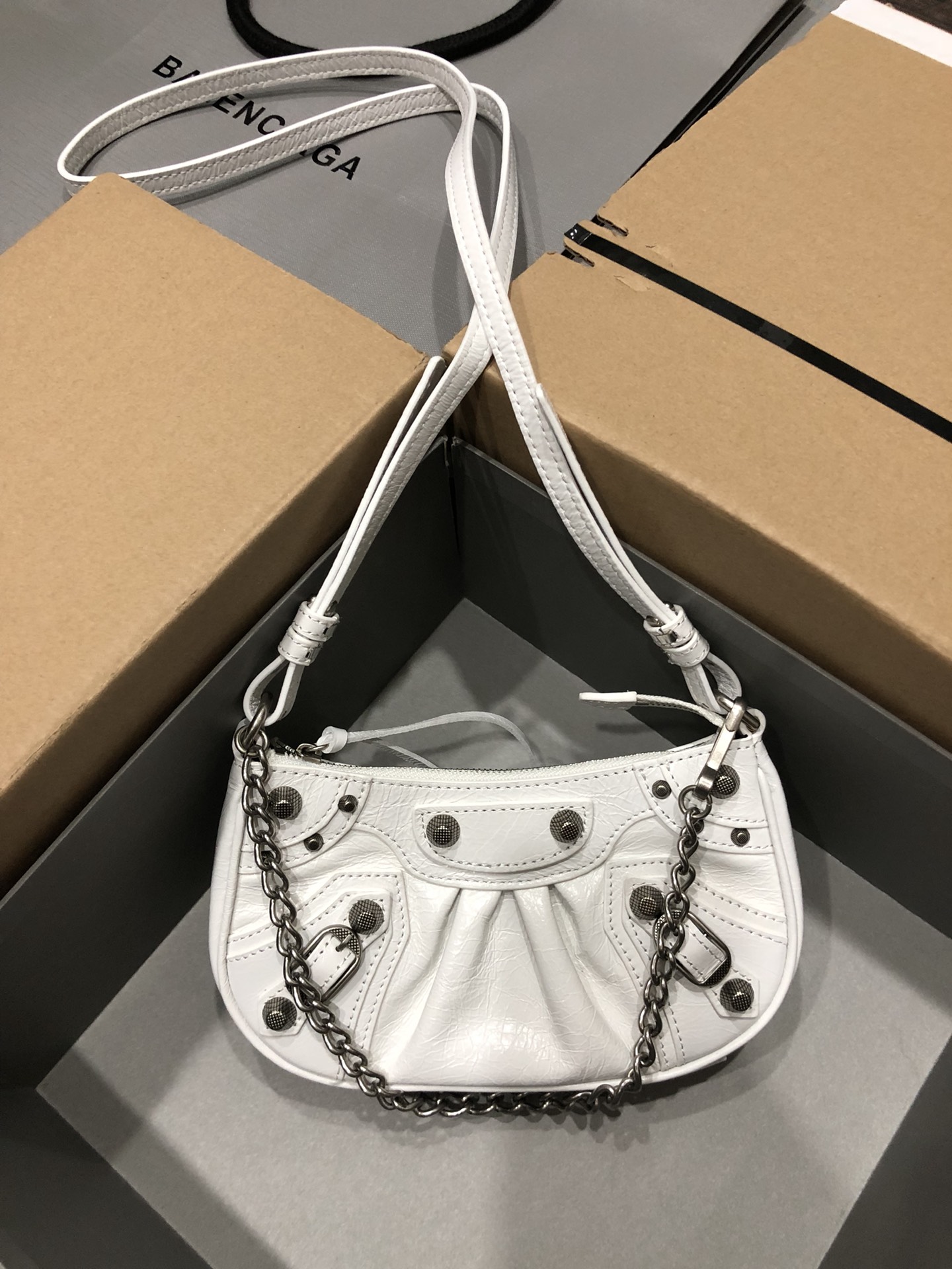 Balenciaga Le Cagole Mini