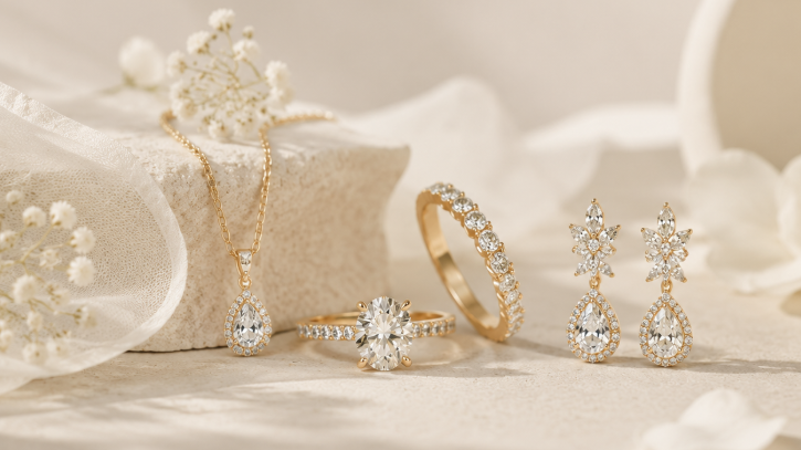 Bridal Jewelry