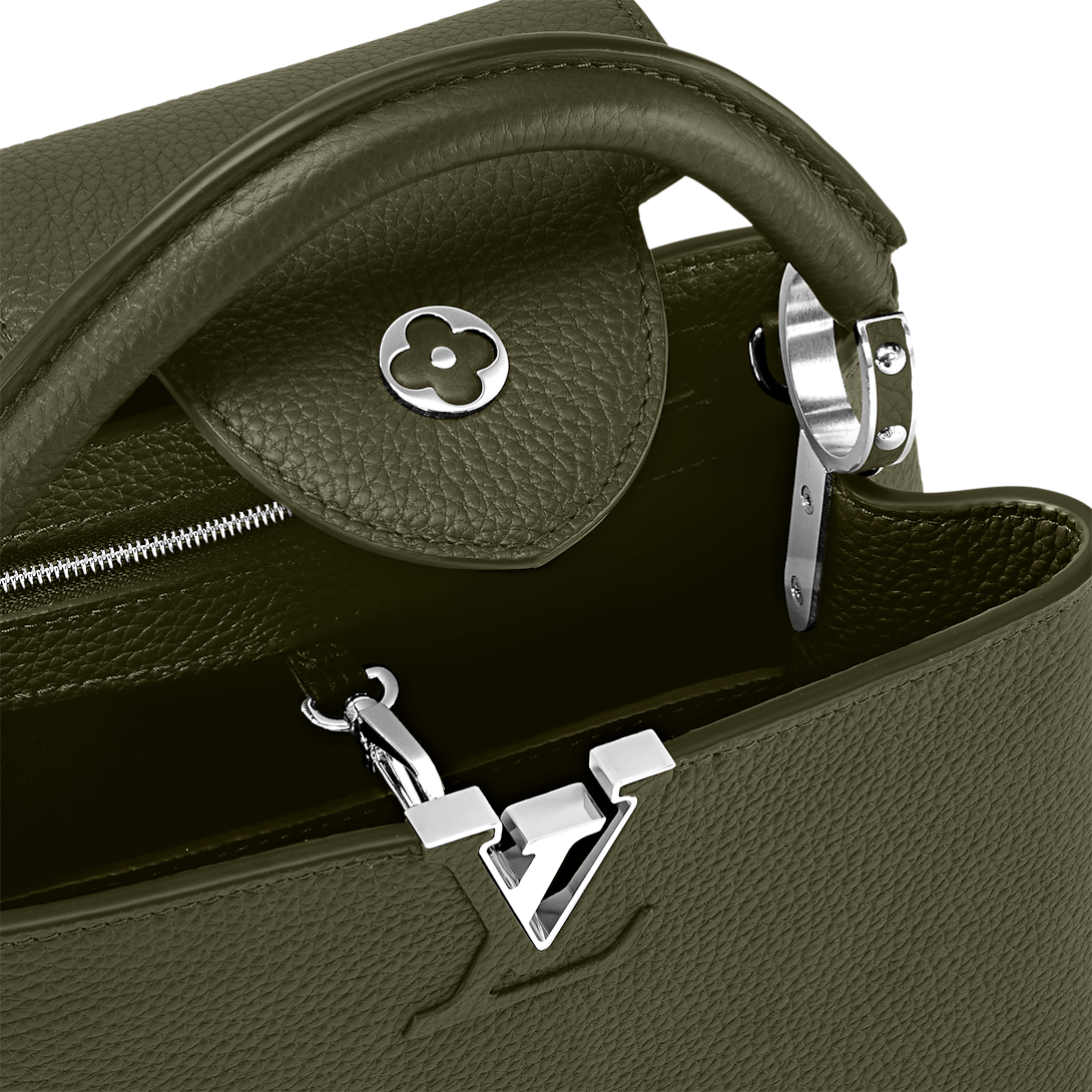 Louis Vuitton Capucines Bb M57227