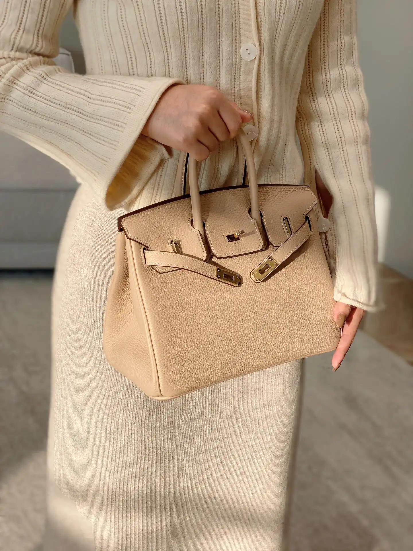 Togo Birkin 25