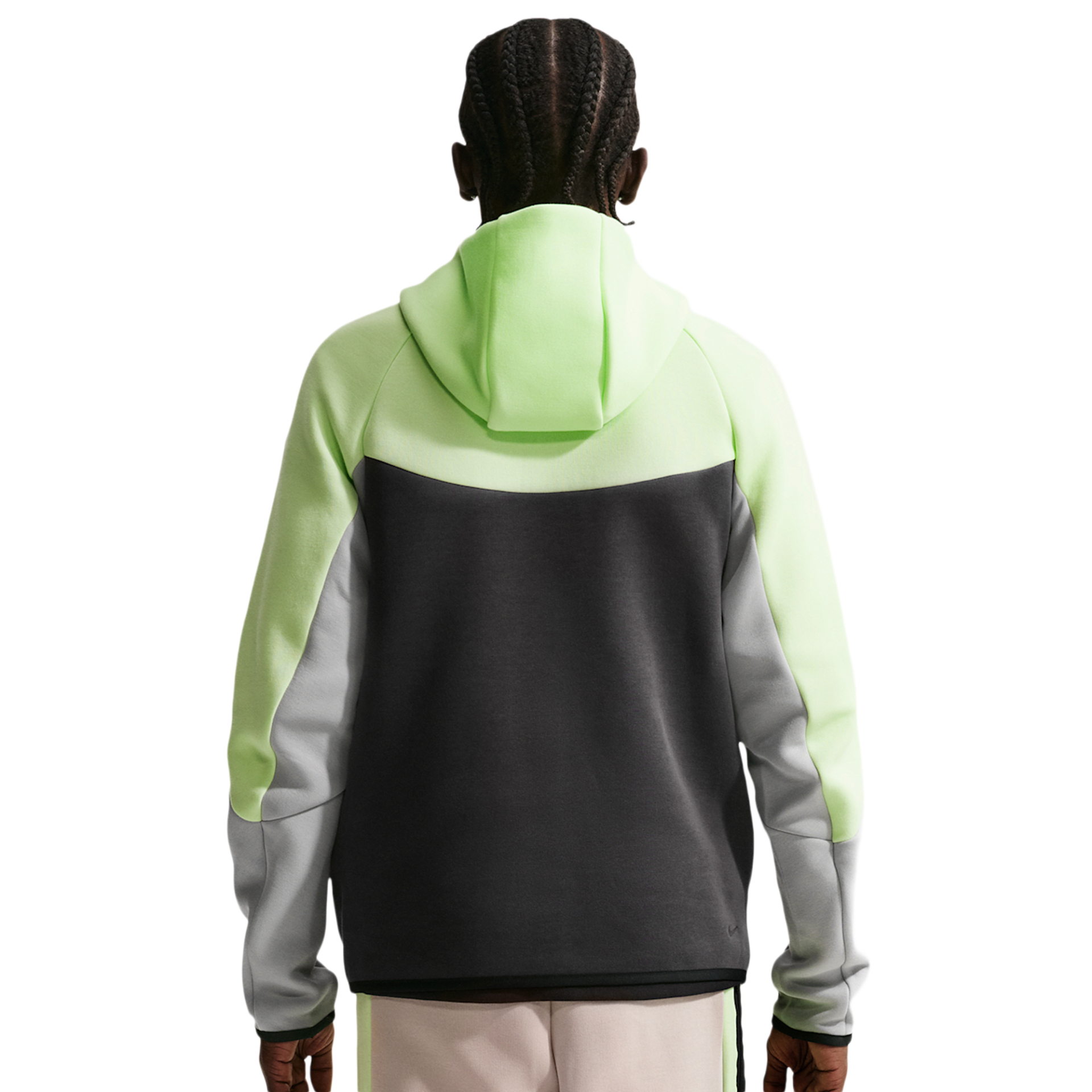 Nike Tech Fleece Full-Zip Windrunner Hoodie