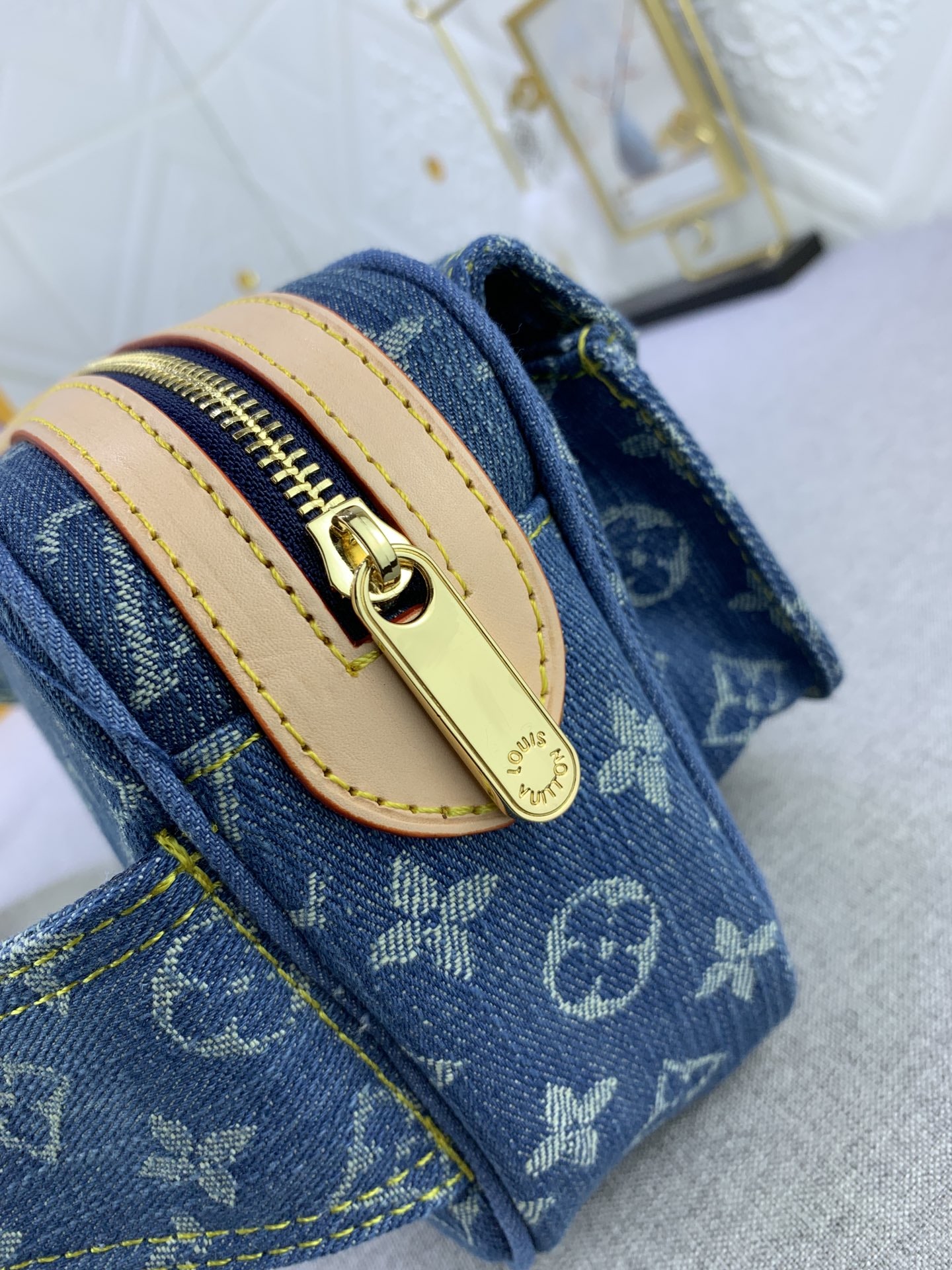 Louis Vuitton Bum Waist Bag Pouch M95347