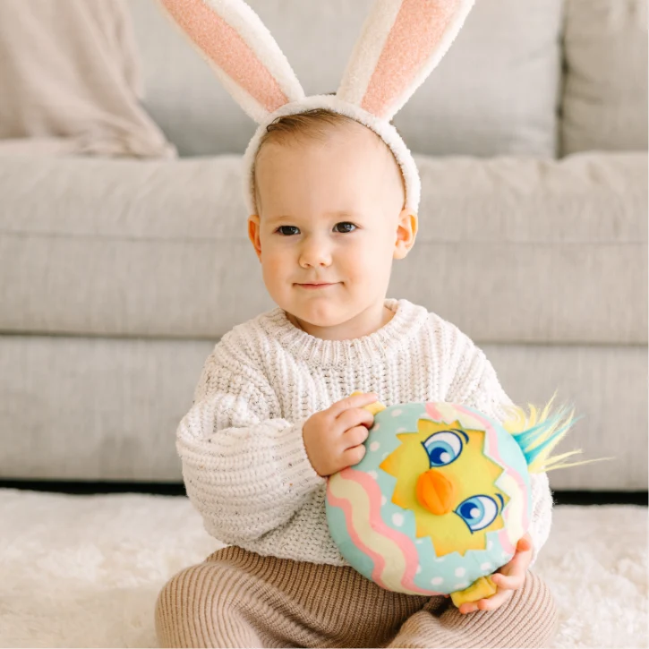 Egg Toss - Easter
