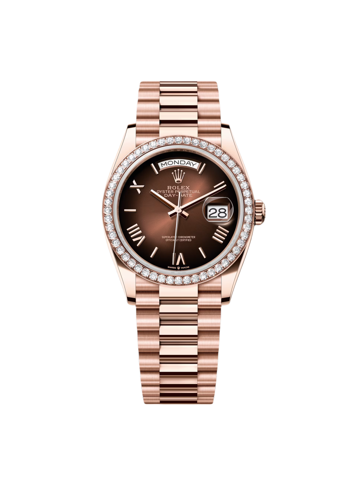 Rolex  Day-Date M128345RBR-0075 36mm