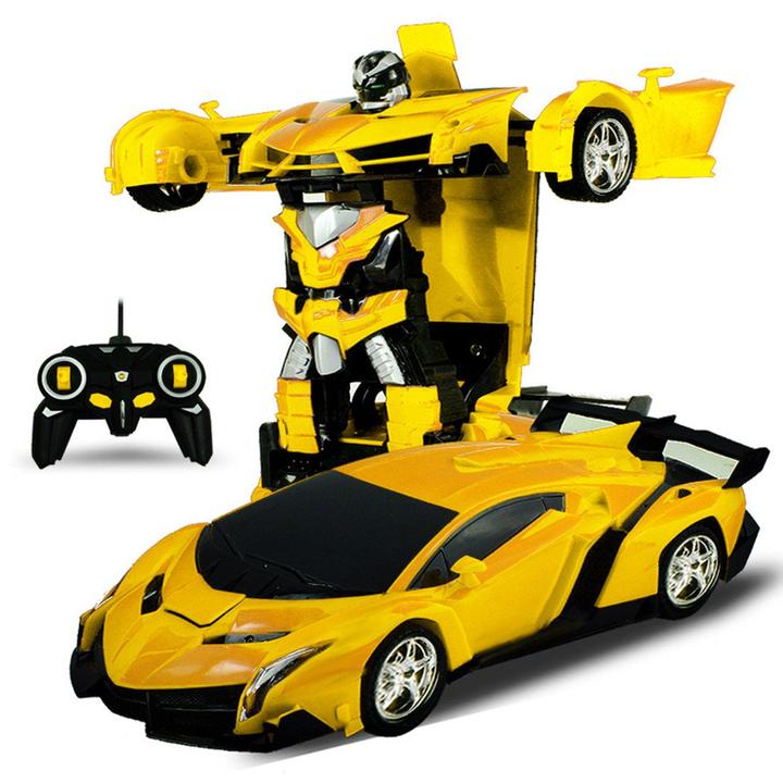 🔥😍CHRISTMAS LIMITED TIME OFFER -  Transformer Car