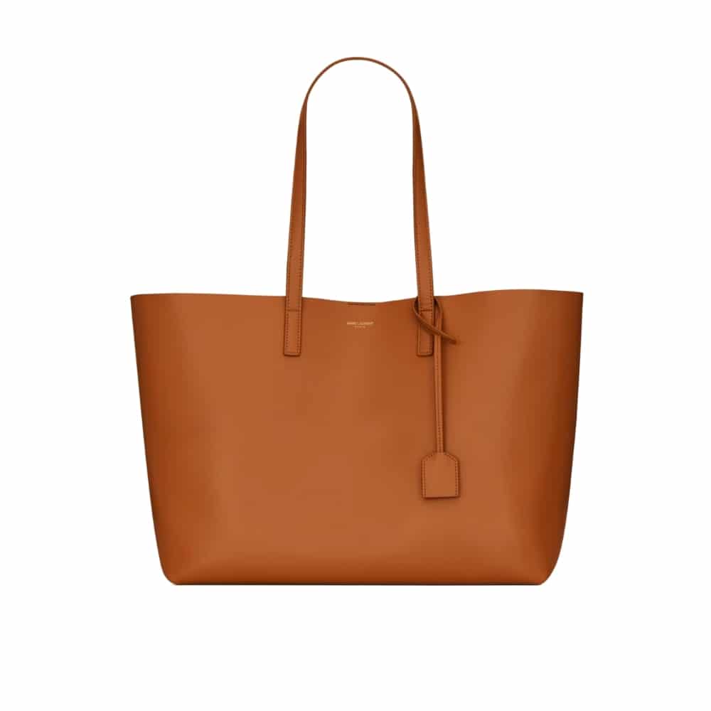 Saint Laurent Shopping In Leather E/W Brick 37Cm 600281Csv0J6309