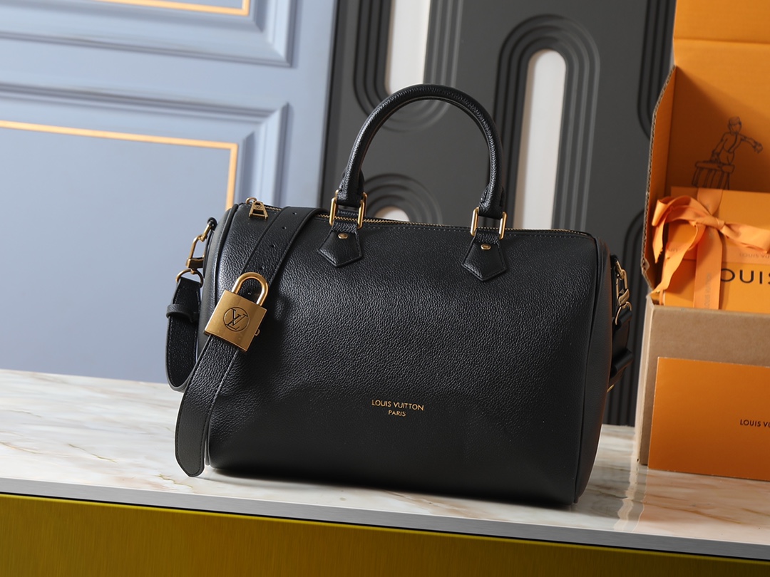 LOUIS VUITTON M24891 Speedy Soft 30