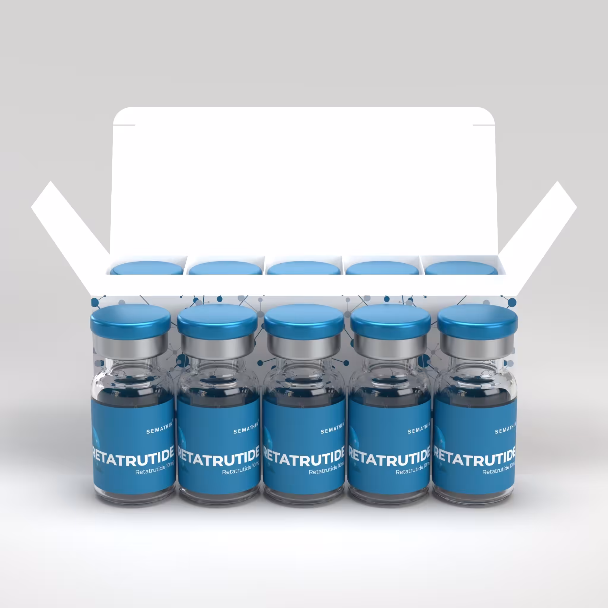 Retatrutide l 10mg