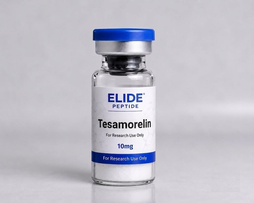 Tesamorelin