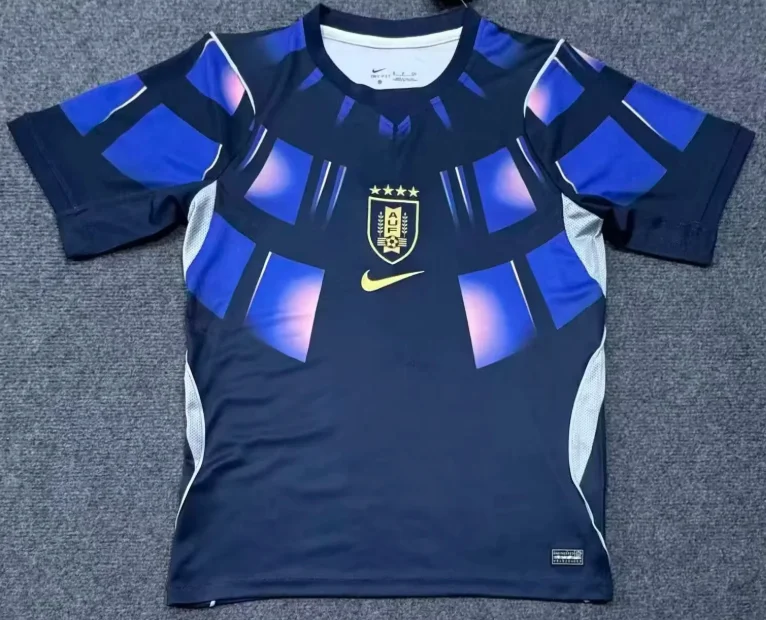 World Cup 2026 Uruguay Team Away Football Jersey
