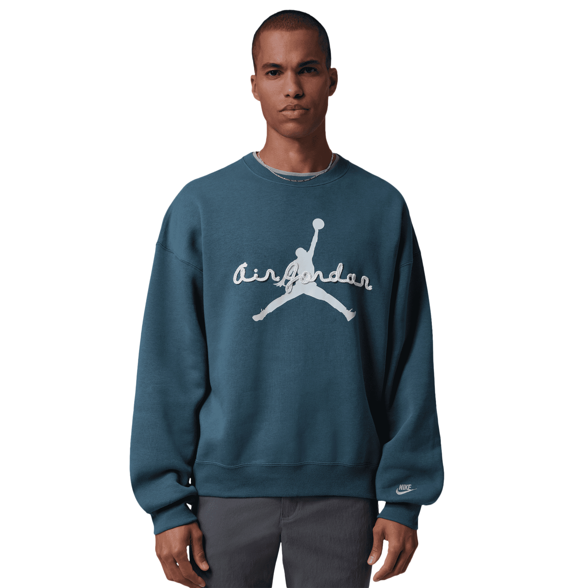 Jordan Brooklyn AJ6 Fleece Crew